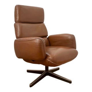 1970s Otto Zapf for Knoll Executive Chair For Sale