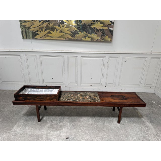 Coffee Table or Console by Arvid Haerum for Sola Mobel, 1960s For Sale - Image 6 of 8