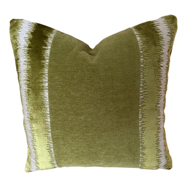 Handcrafted Decorative Pillow Cover For Sale