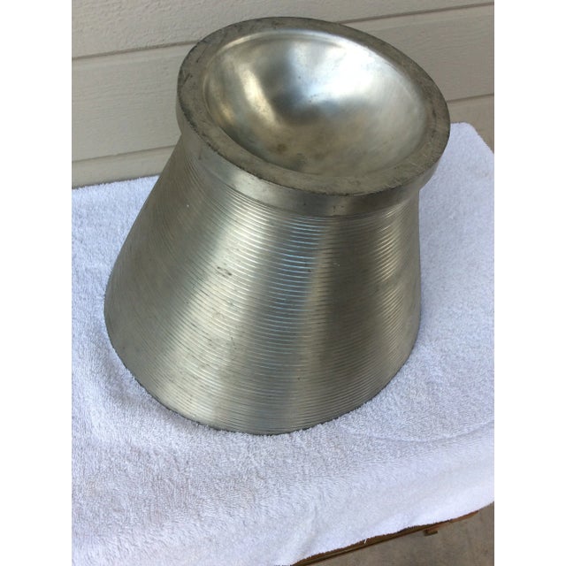 Mid-Century Modern French G H Mumm Champagne Chiller For Sale - Image 9 of 10