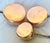 Vintage French Copper Saucepans - Set of 3 For Sale - Image 10 of 12