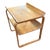 1932 Alvar Aalto Style Bentwood Side Table #915 For Sale