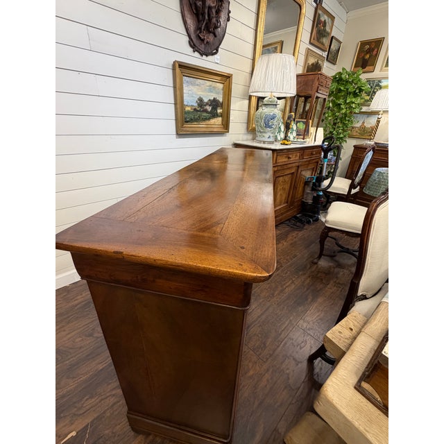 19th Century French Server For Sale - Image 13 of 15
