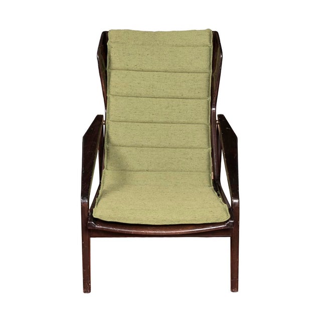 811 Armchairs by Gio Ponti for Cassina, 1950s, Set of 2 For Sale - Image 14 of 18