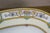 1920s Antique Mintons England Grasmere Floral Acanthus Oval Serving Platter 15" For Sale - Image 5 of 13