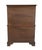 Councill Craftsman Banded Mahogany Traditional Style 38" Chest on Chest For Sale - Image 11 of 12