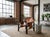 Brutalist Mid-Century Armchair in Leather and Bamboo from Tito Agnoli, 1960s For Sale - Image 3 of 16