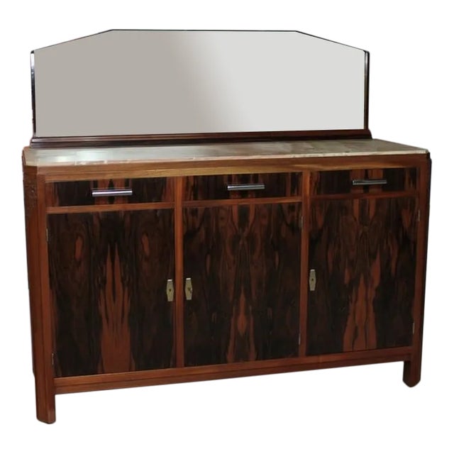 Art Deco Buffet For Sale
