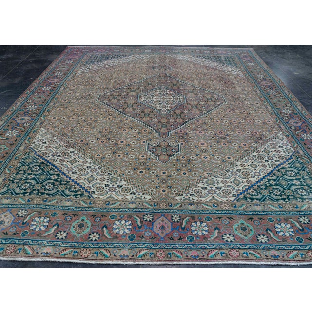 Turkish Vintage Rug 10' x 12'8" #20585 Explore a curated collection of hallway runners, wool rugs, and handmade...