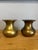 Vintage Brass Vessels - A Pair For Sale In Naples, FL - Image 6 of 6