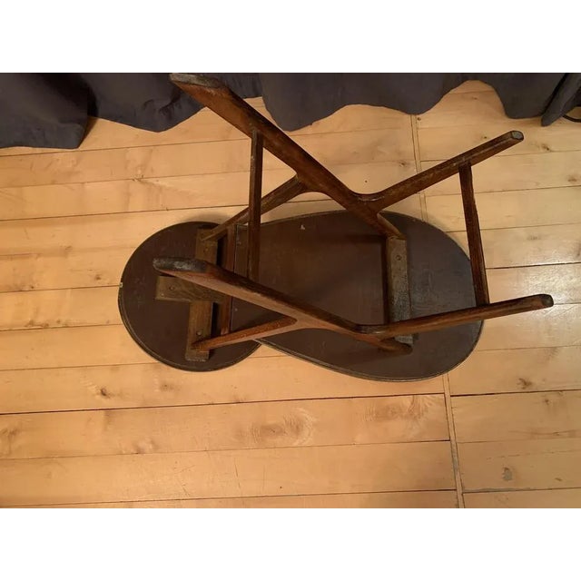 Vintage Flower Stand, 1960s For Sale - Image 9 of 11