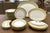 Magnificent, extensive antique Minton porcelain partial dinner service, dating back to 1884. This luxurious set features a...