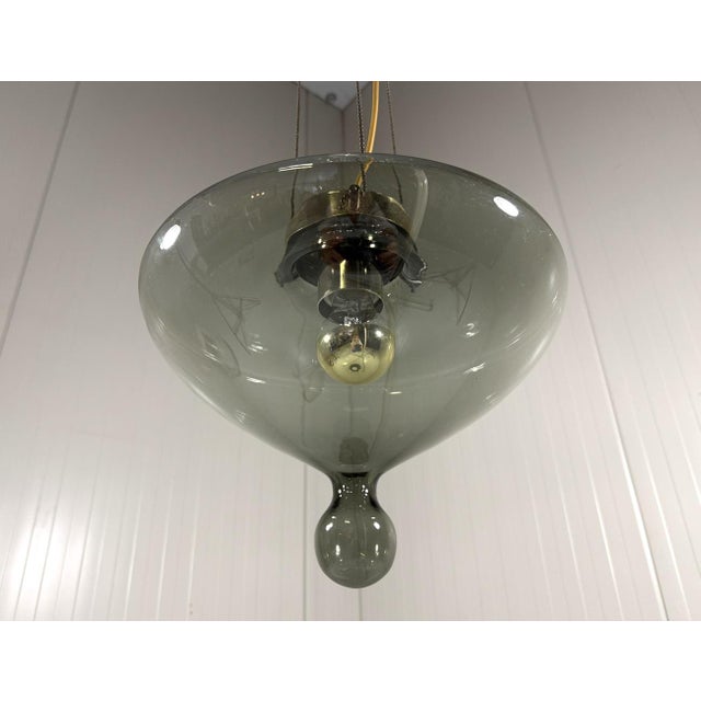 Dutch Hanging Lamp from Raak Amsterdam, 1970s For Sale - Image 14 of 16