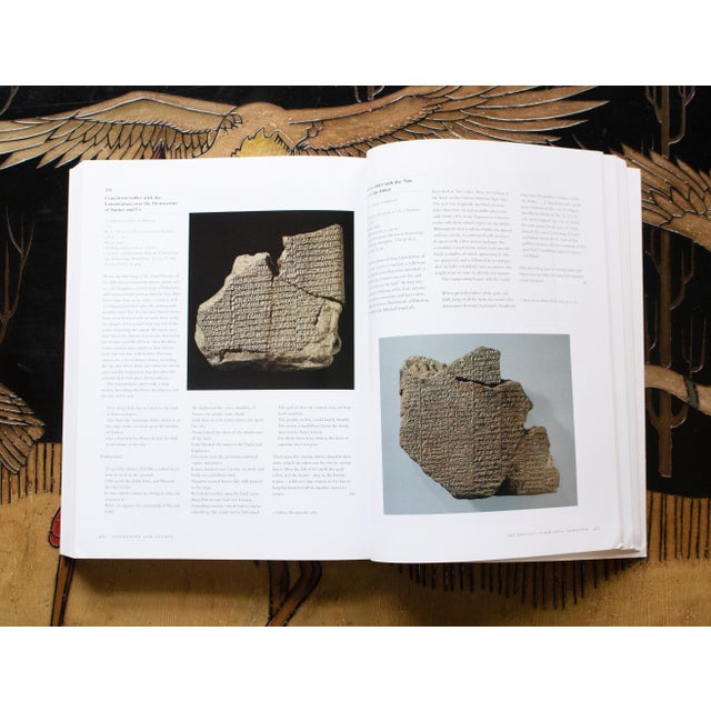 Paper "Art of the First Cities", 2003 Large Coffee Table Book For Sale - Image 7 of 18
