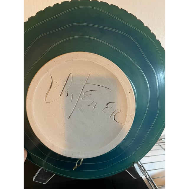12 Pieces by American Studio Potter Mark Untener For Sale - Image 16 of 17
