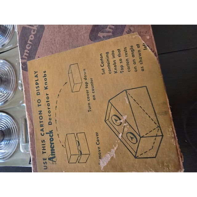 Mid-Century Modern Cabinet Door/Drawer Pulls - Set of 12 For Sale - Image 10 of 13