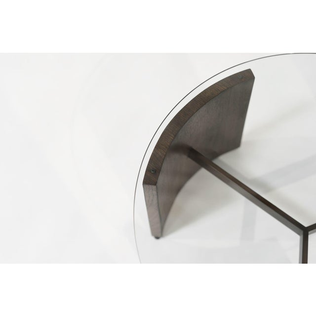Radius Coffee Table by Vladimir Kagan, C. 1960s For Sale - Image 10 of 11