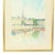 Carlier, Untitled, Honfleur, France, 1989, Photographic Paper & Compressed Wood & Pine For Sale - Image 3 of 11