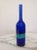 Modern Venini Italian Modern Glass Bottle For Sale - Image 3 of 6