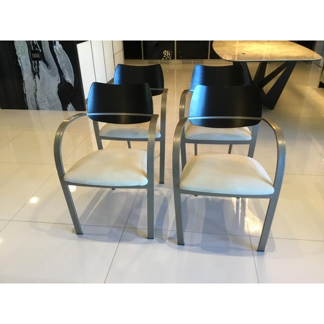 Elite Modern Furniture Dining Chairs Set of 4 Chairish