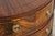Councill Craftsman Inlaid Mahogany Demilune Chest For Sale - Image 13 of 15