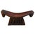 Beautiful museum quality, wooden head rest. Stunning patina on this rare piece of art from Sudan. Hand carved from a...