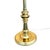 Brass Vintage Sputnik Dandelion Floor Lamp – Brass & Smoke Glass – Emil Stejnar Style For Sale - Image 8 of 9