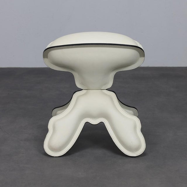 Modern Miss Judith Stools by Judith de Graauw for Montis, Netherlands, 2004, Set of 2 For Sale - Image 3 of 7