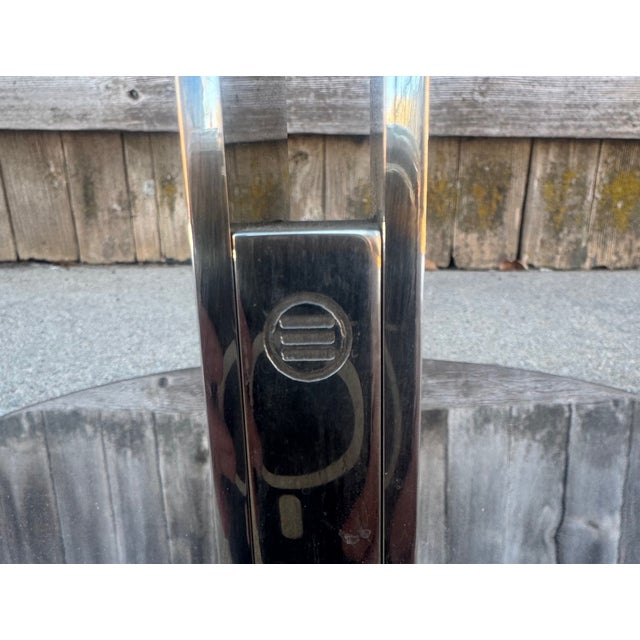 Wood Jaime Tresserra "Cobra" Side Table For Sale - Image 7 of 7