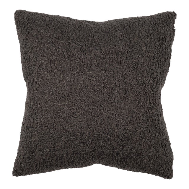 Teddy Slate 22x22 Pillow For Sale