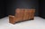 Wood DS-86 Sofa in Patinated Leather from de Sede, Switzerland, 1970s For Sale - Image 7 of 11