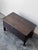 Antique 17th Century English Oak Plank Coffer For Sale - Image 9 of 13