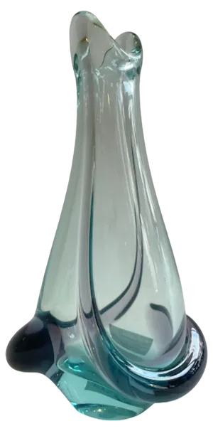 Czechoslovakian Vase by Miroslav Klinger, 1960s