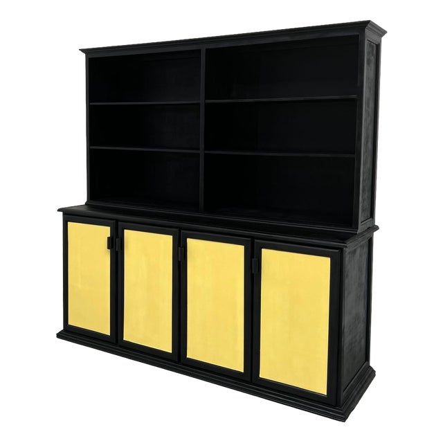 Large 2-Body School Sideboard, 1950s For Sale