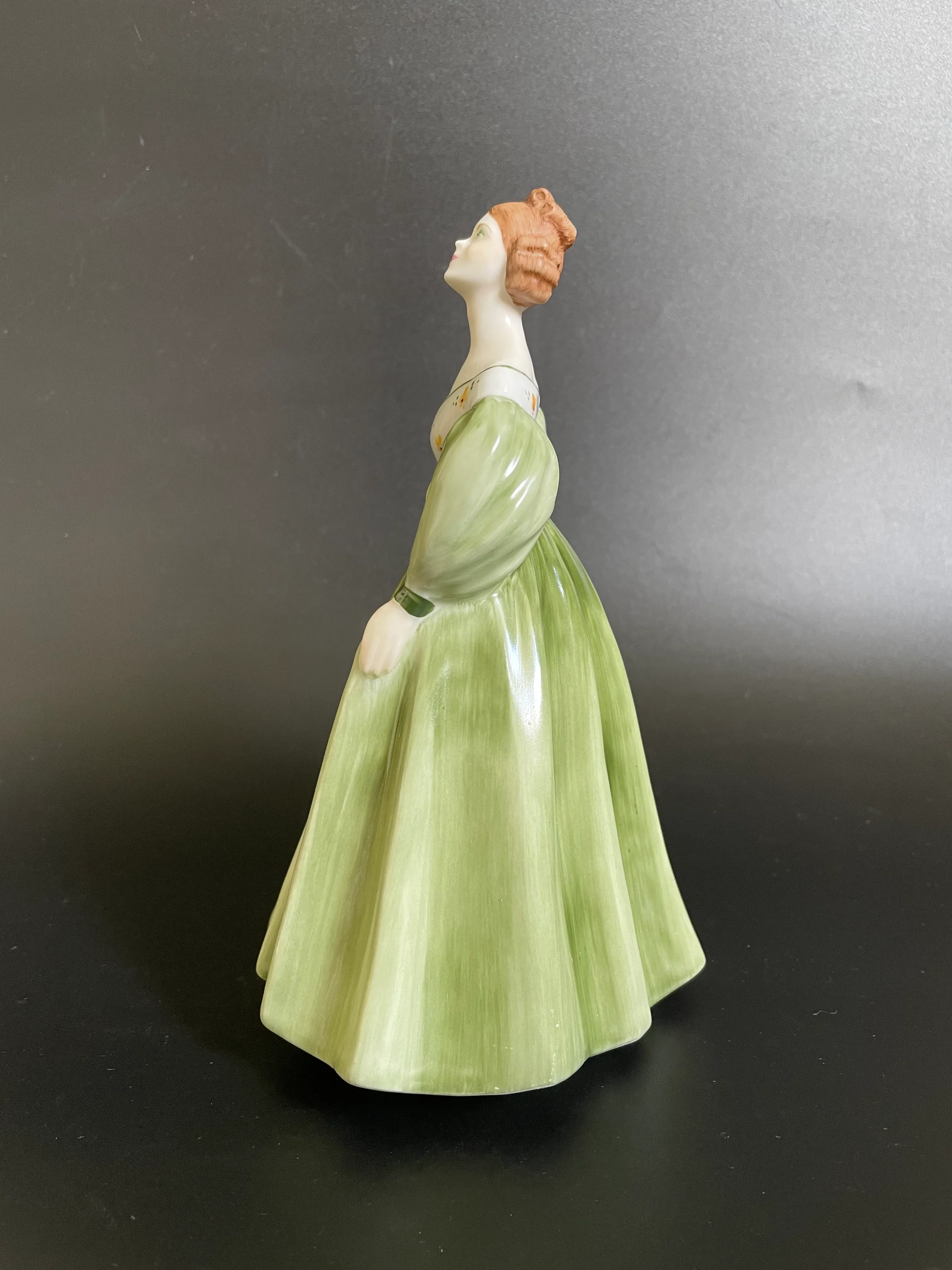 Coalport Ladies of Fashion 