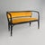 Austrian Bench by Gustav Siegel for Jacob & Josef Kohn, 1930s For Sale - Image 4 of 16