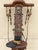 Nautical Vintage Custom Nautical Wood 95" Ship Mast Mancave Bar Island W Pulley & Ropes For Sale - Image 3 of 18