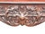 19th Century Mahogany Display Cabinet, 1880 For Sale - Image 9 of 15