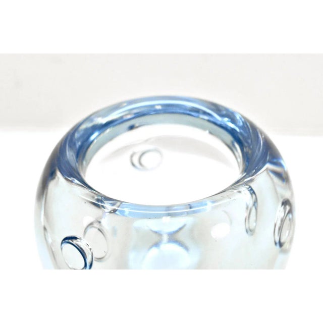 1950s Mid-Century Bowl by Gunnar Nylund for Strömbergshyttan For Sale - Image 5 of 7