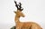 Traditional 18th Century Ralph Wood-Type Stag and Hind Pearlware Pottery Figures For Sale - Image 3 of 15