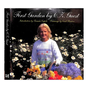 "First Garden" 1987 Guest, c.z.