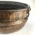 Massive Antique Brass Planter Pot Storage For Sale - Image 9 of 12