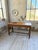 Antique Drapers Worktable in Oak, 1900 For Sale - Image 6 of 18