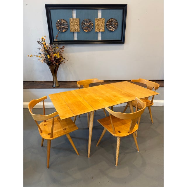 1950's Paul McCobb Dining Set For Sale - Image 12 of 15