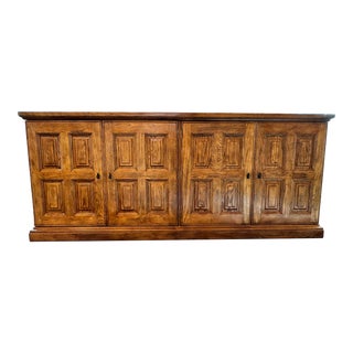 1970s Henredon Artefacts Sideboard For Sale
