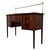20th Century English Inlaid Mahogany Sideboard with Brass Gallery For Sale - Image 11 of 13