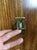 Vintage Campaign Style Armoire With Five Drawers For Sale - Image 14 of 17