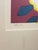Martin Bigum, the Face of God 2, 2006, Lithograph, Framed For Sale - Image 3 of 4