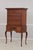 Queen Anne Bench Made Cherry 8 Drawer Highboy For Sale - Image 3 of 15