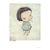 Yoshitomo Nara Lollipop Poster 奈良美智, 2021 For Sale
